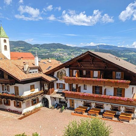 Gasthof Pizzeria Unterwirt Collepietra  Bagian luar foto