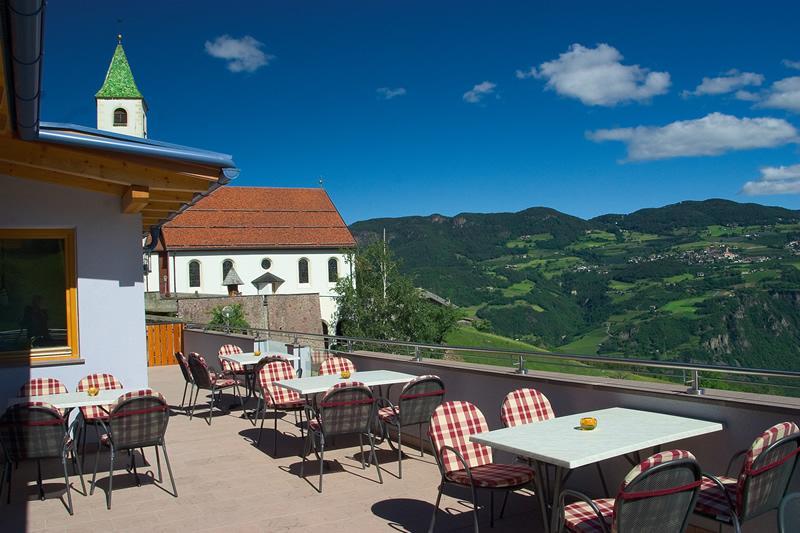Gasthof Pizzeria Unterwirt Collepietra  Bagian luar foto