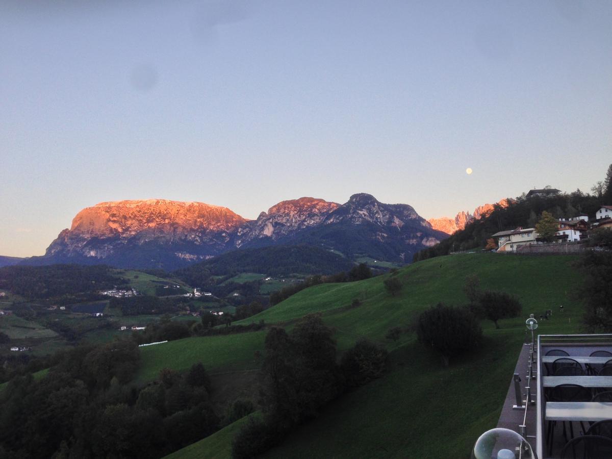 Gasthof Pizzeria Unterwirt Collepietra  Bagian luar foto