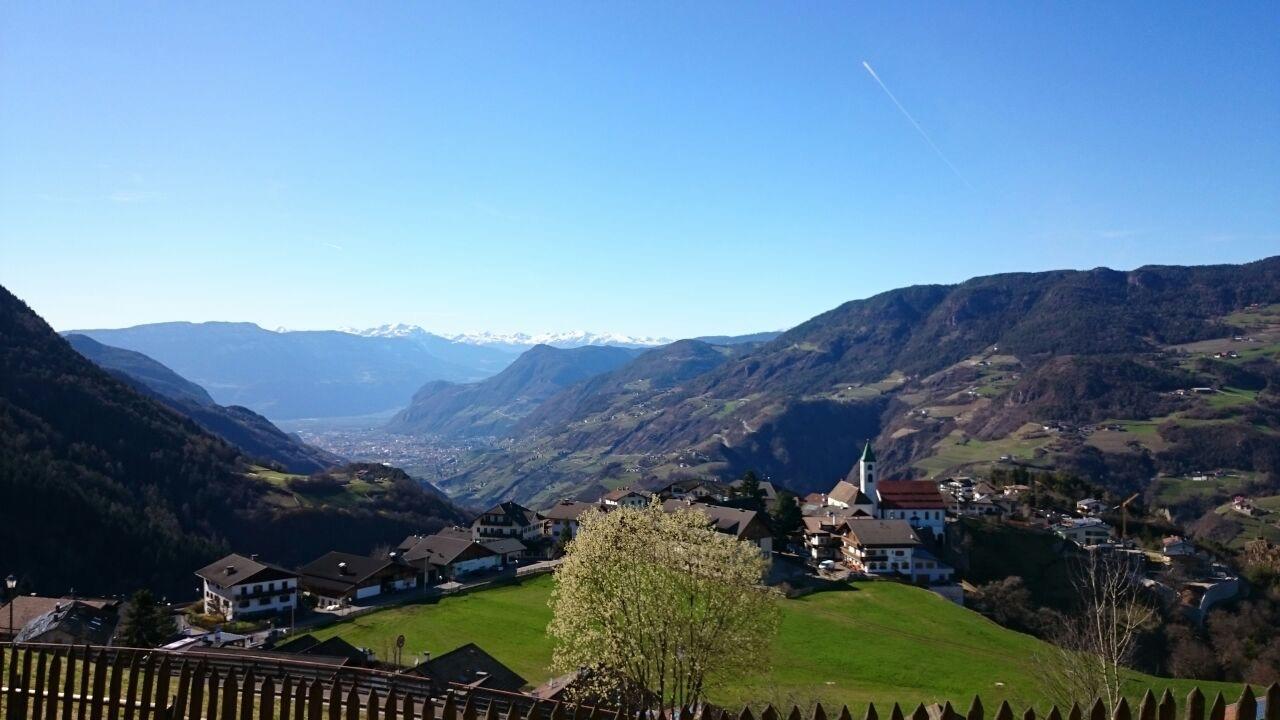 Gasthof Pizzeria Unterwirt Collepietra  Bagian luar foto